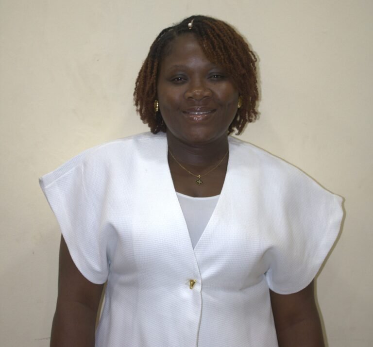 Margreta N. Nyemah