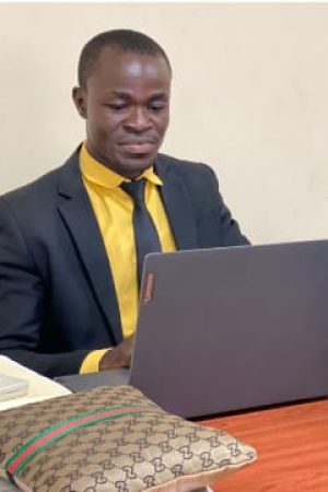 Ephraim Ferjay Vonyon